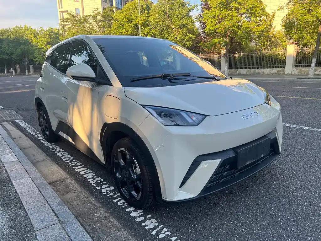 BYD Seagull — миниатюра 3