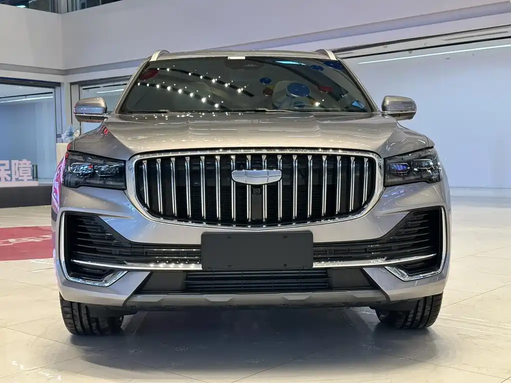 Geely Xingyue L — миниатюра 2