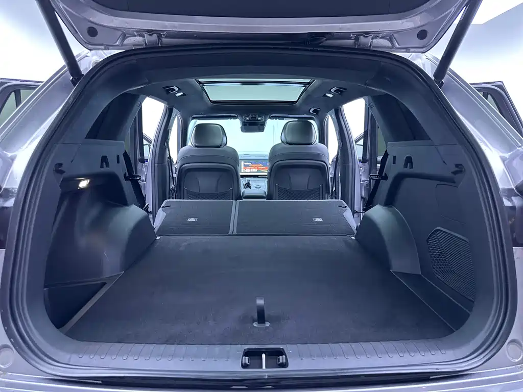 Geely Xingyue L — миниатюра 30