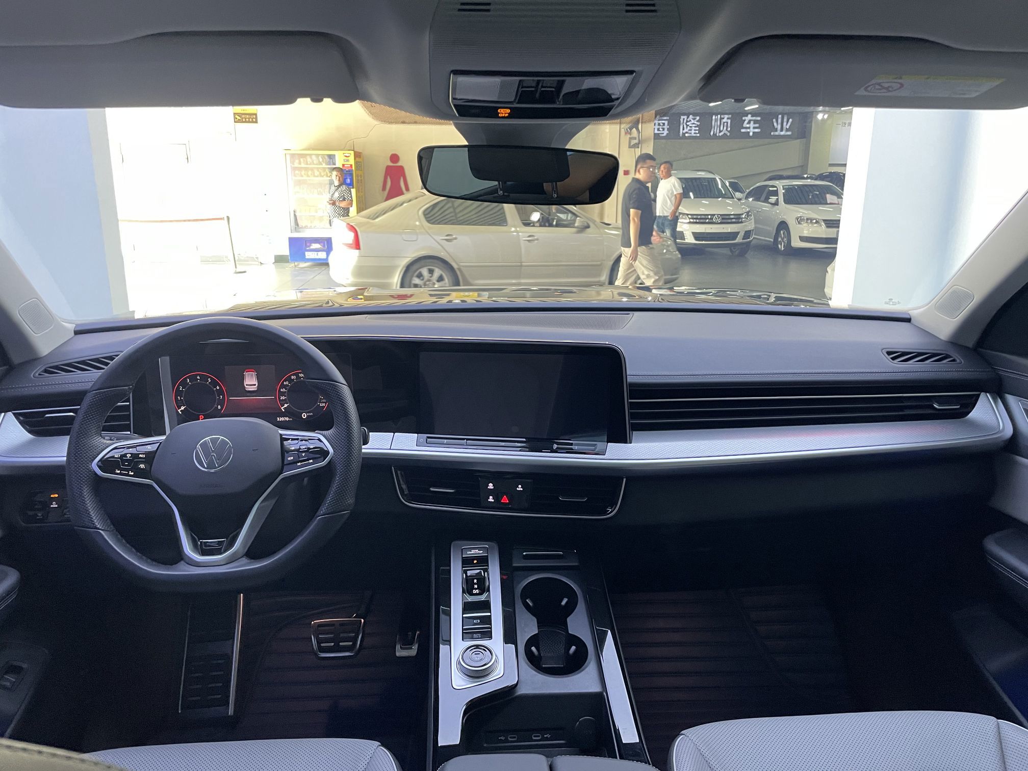 Volkswagen Tavendor — миниатюра 5