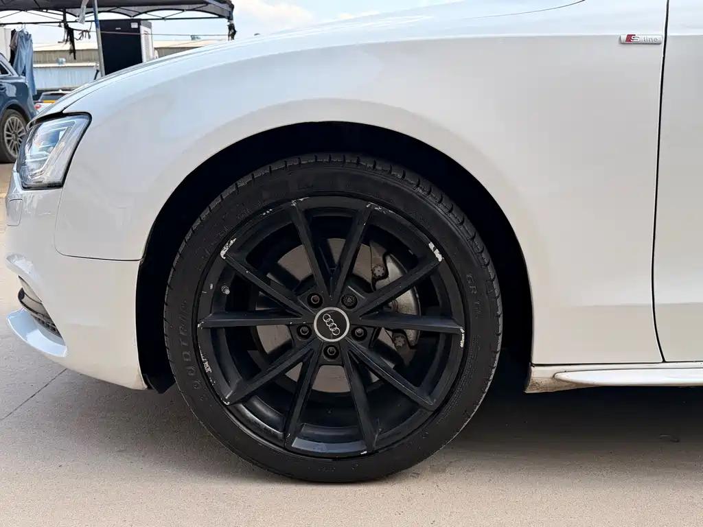 Audi A5 2014 Sportback 45 TFSI