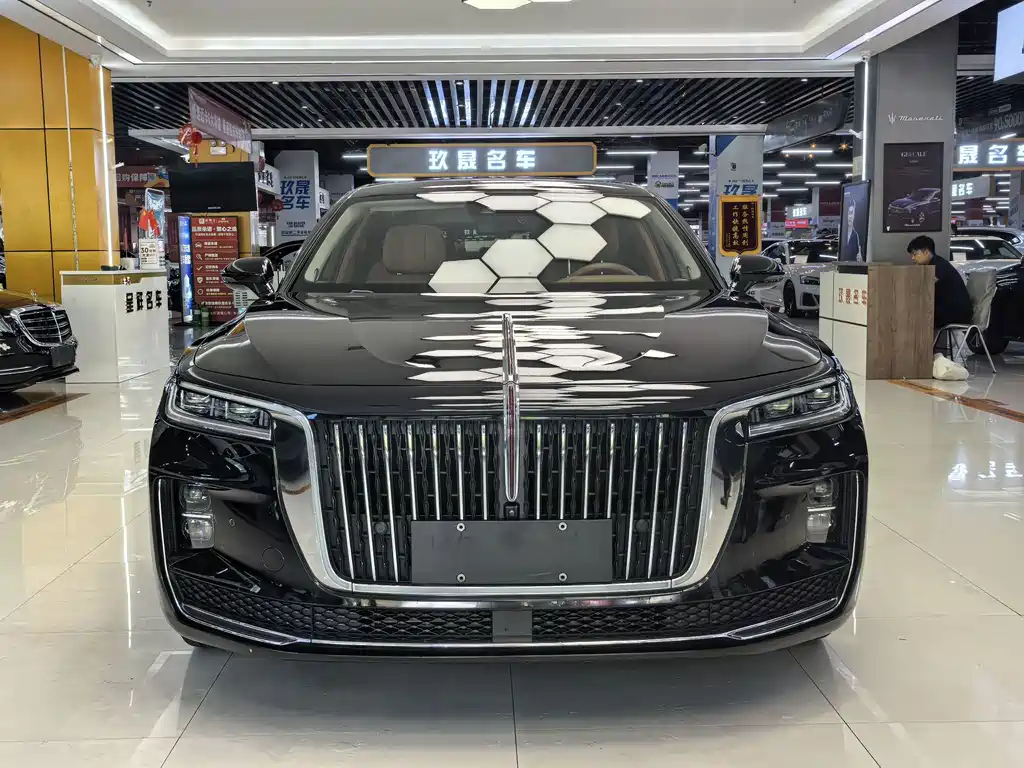 Hongqi Hongqi H9 — миниатюра 2