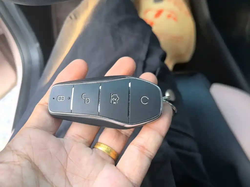BYD Seagull — миниатюра 9