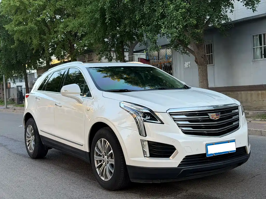 Cadillac XT5 2018 28T Luxury