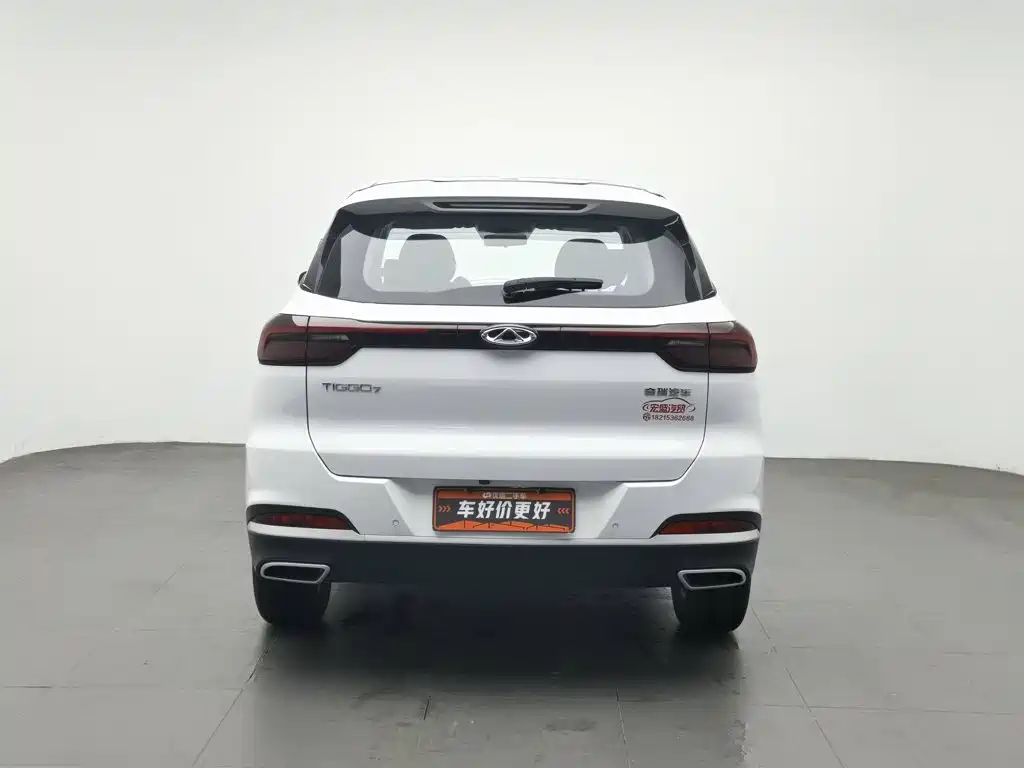 Chery Tiggo 7 — миниатюра 4