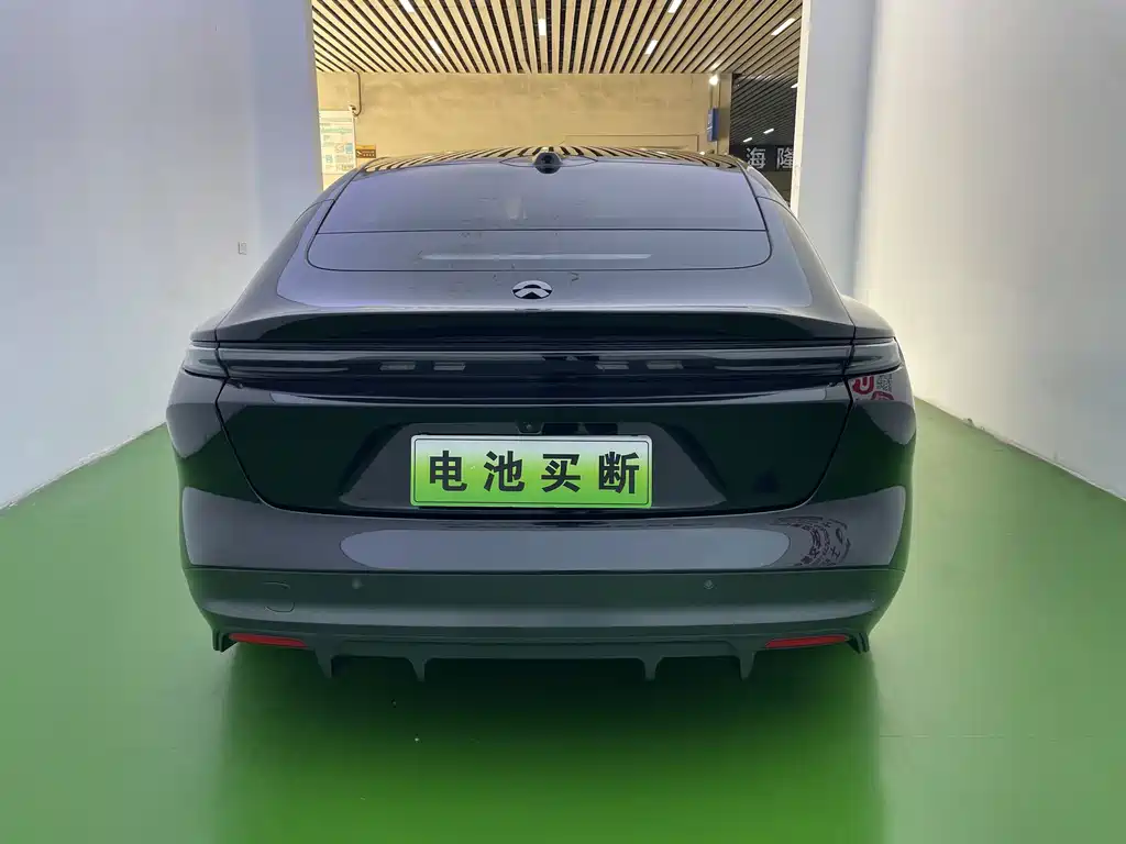 NIO ET5 — миниатюра 18