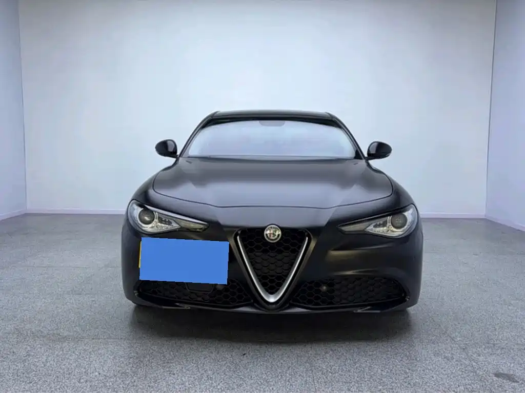 Alfa Romeo Giulia — миниатюра 2