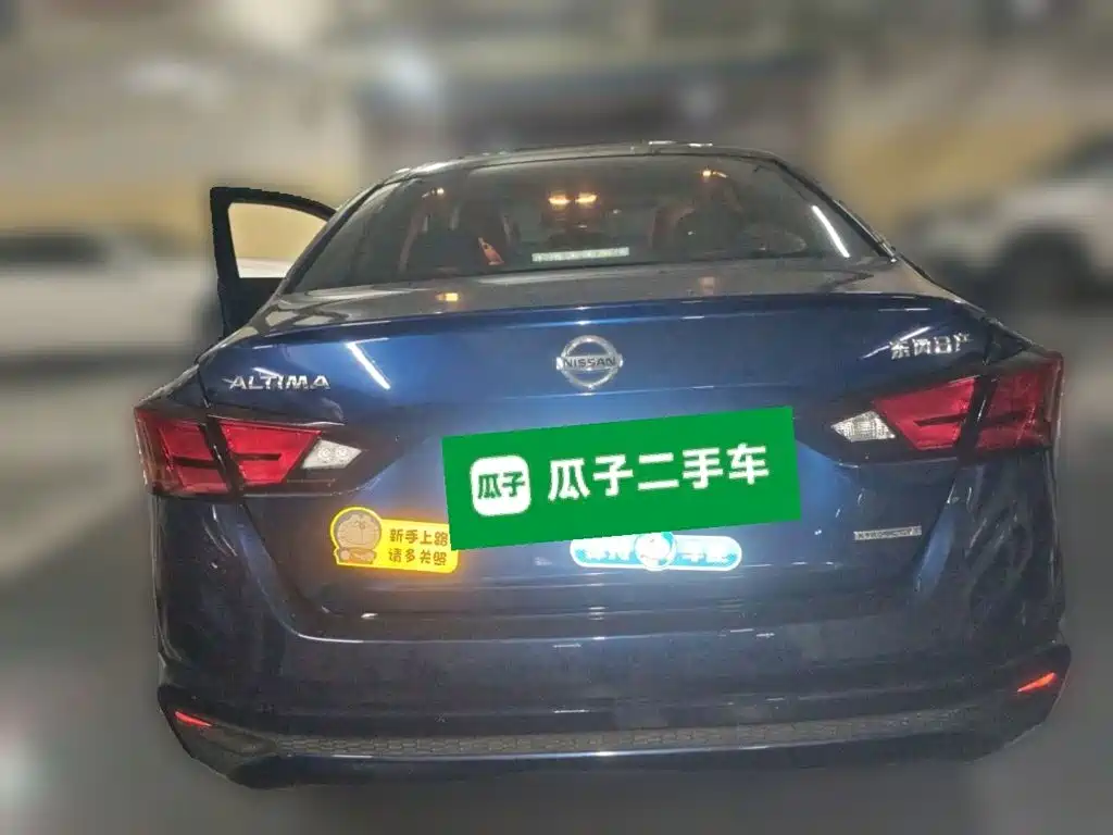 Nissan Teana — миниатюра 5