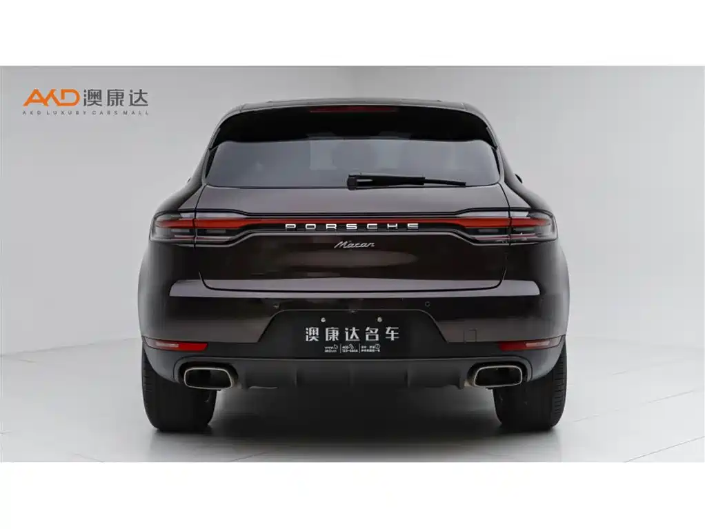 Porsche Macan 2020 Macan 2.0T