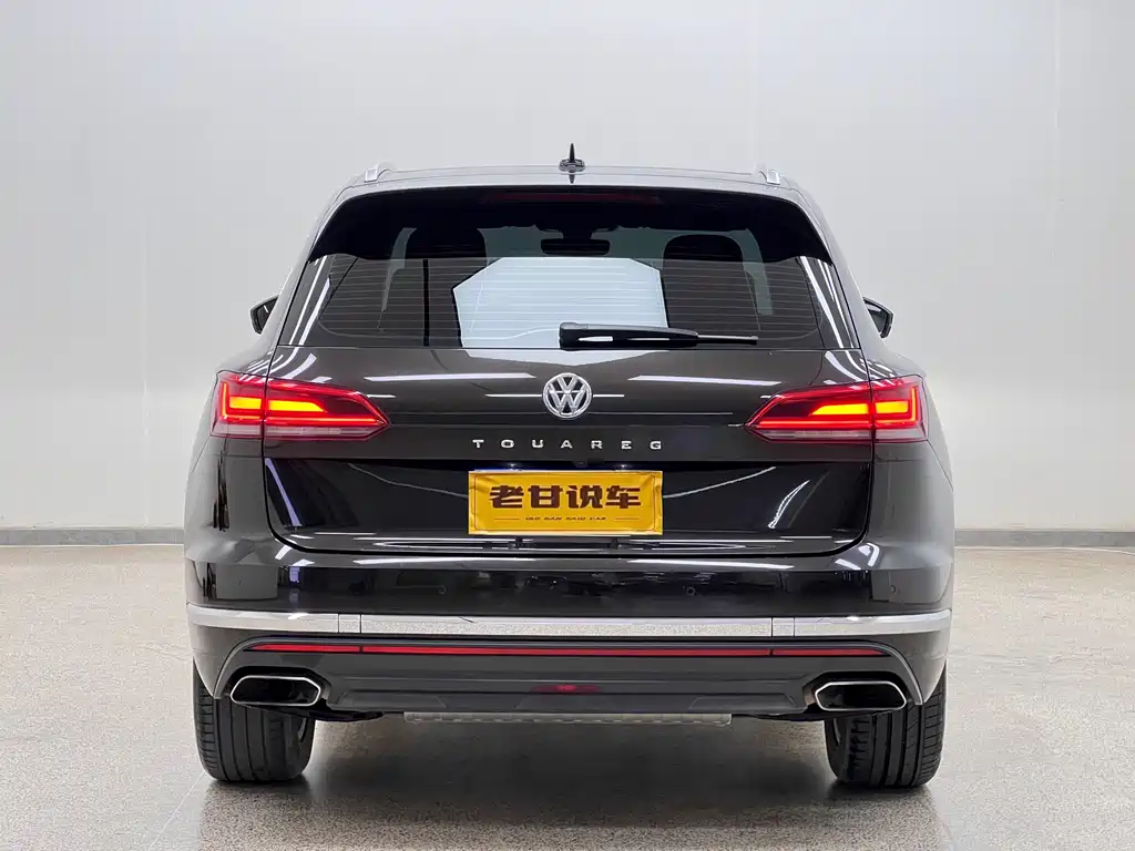 Volkswagen Touareg 2019 2.0TSI VI