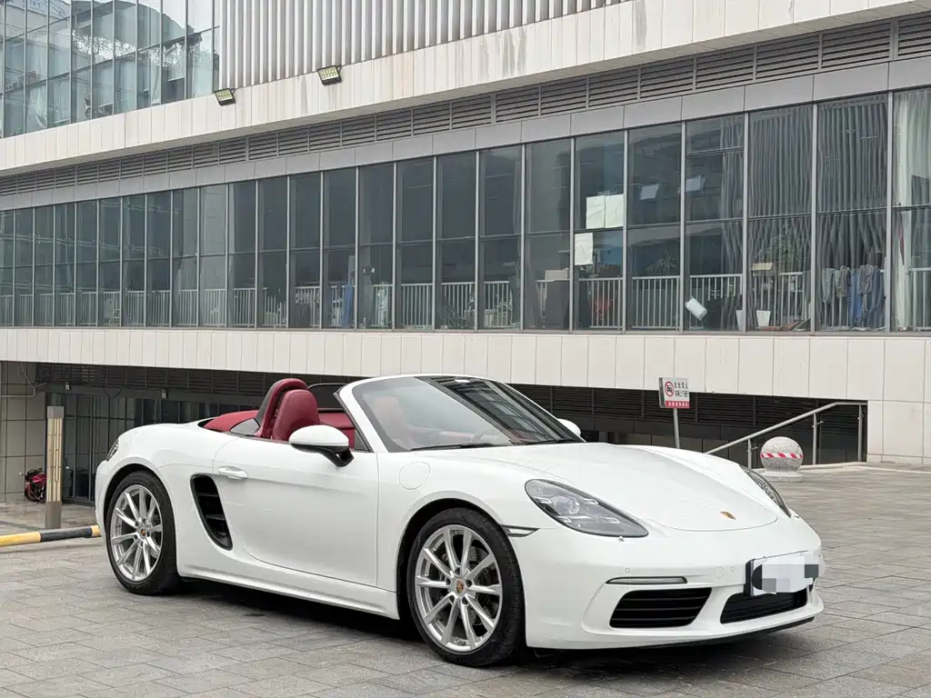 Porsche 718 — миниатюра 3