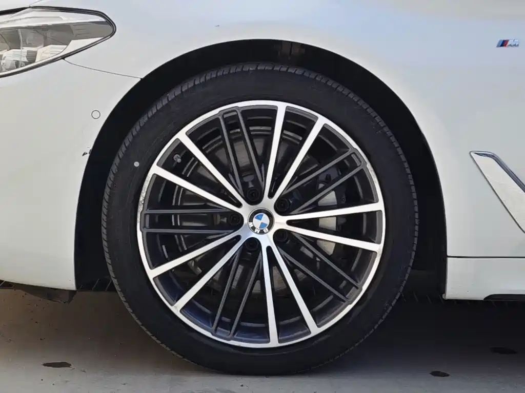 BMW 5 Series — миниатюра 16