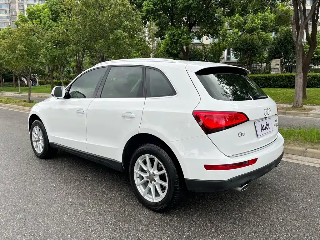 Audi Q5 — миниатюра 7