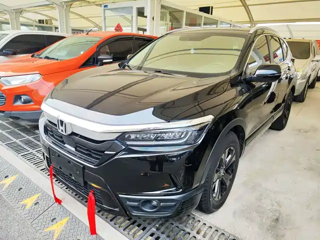 2020 Honda CR-V