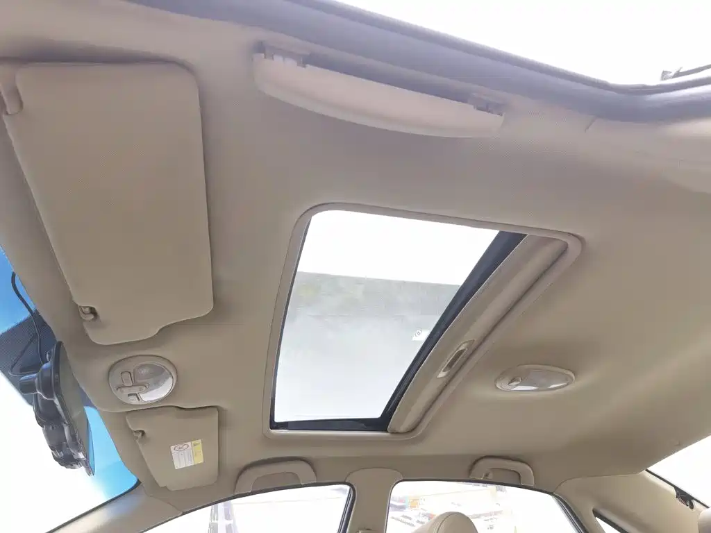 Buick Excelle — миниатюра 14