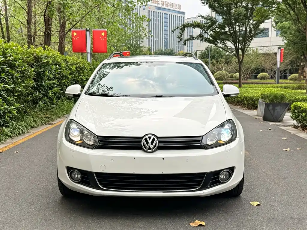 Volkswagen Golf (Import) — миниатюра 2