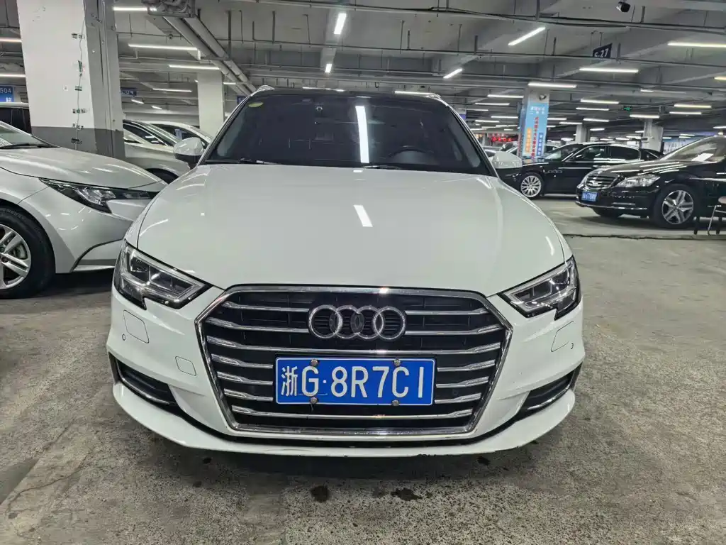 Audi A3 — миниатюра 2