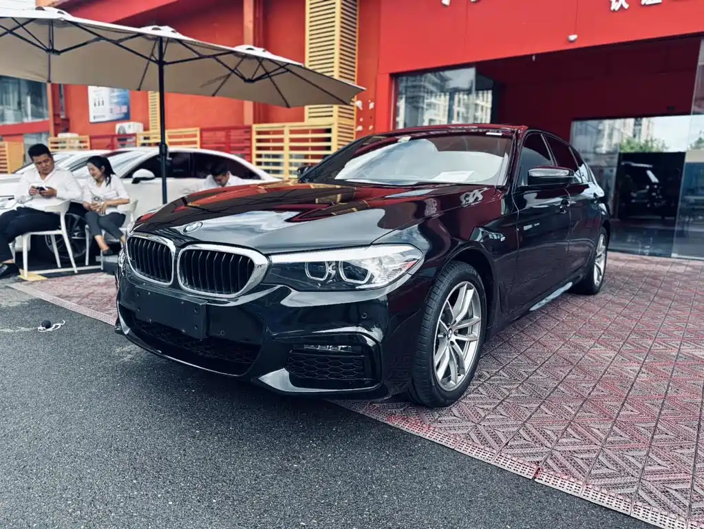 BMW 5 Series 2019