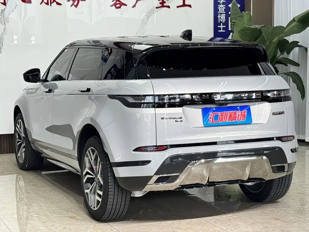 Land Rover Evoque — миниатюра 4