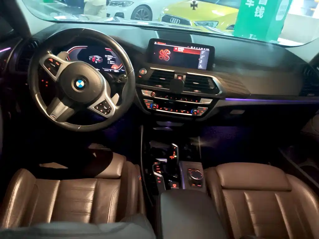 BMW X3 — миниатюра 5