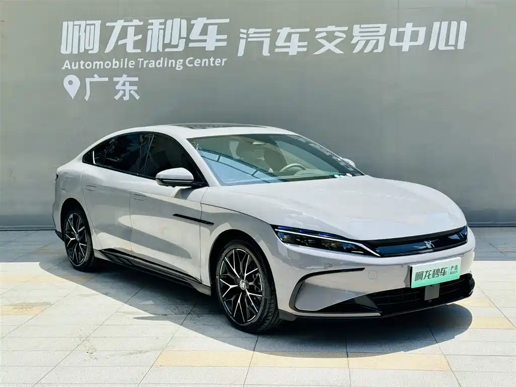 BYD Han 2025 DM-i 125KM Luxury