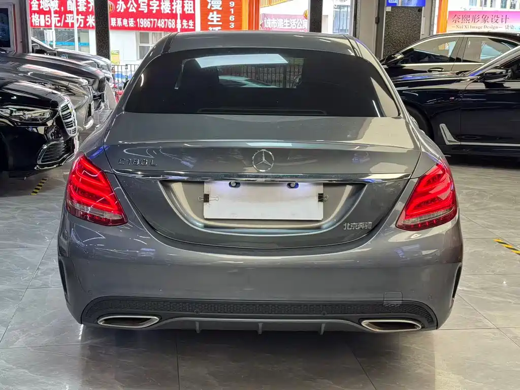 Mercedes-Benz C-Class — миниатюра 10