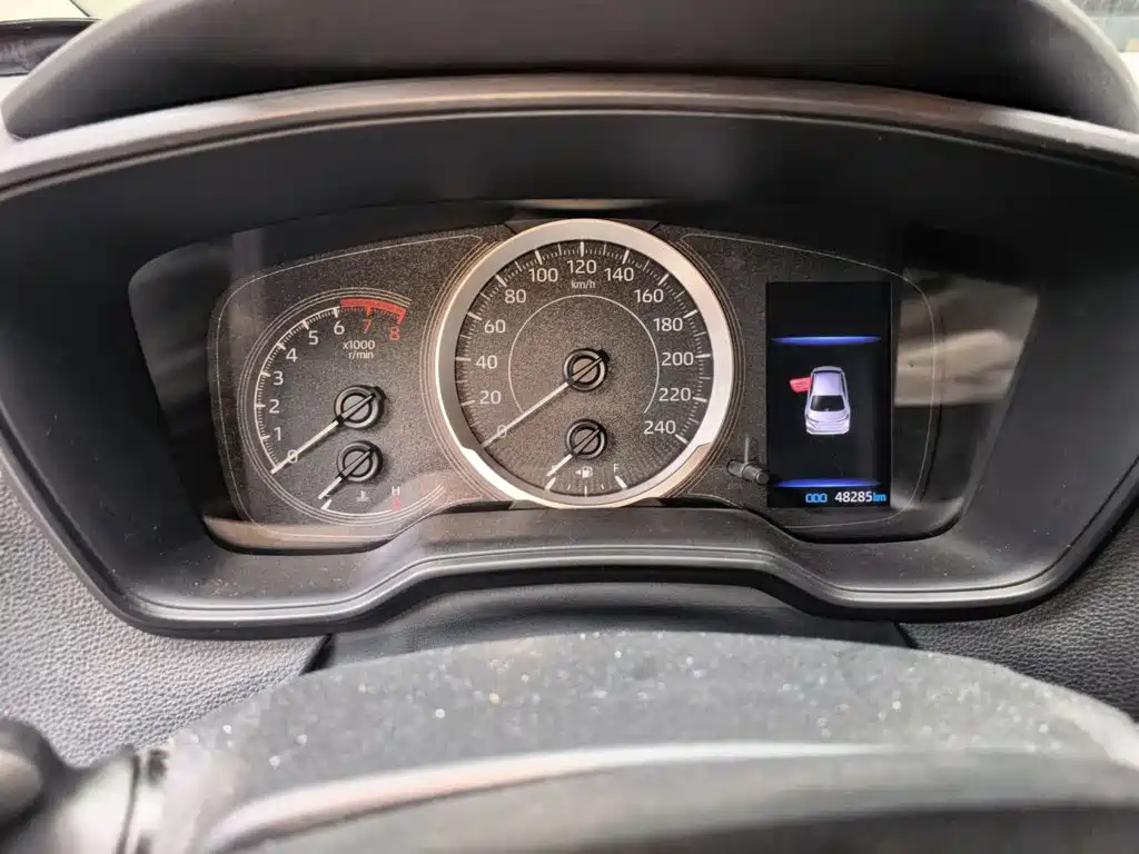 Toyota Corolla — миниатюра 7
