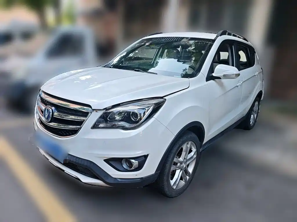 Changan CS35