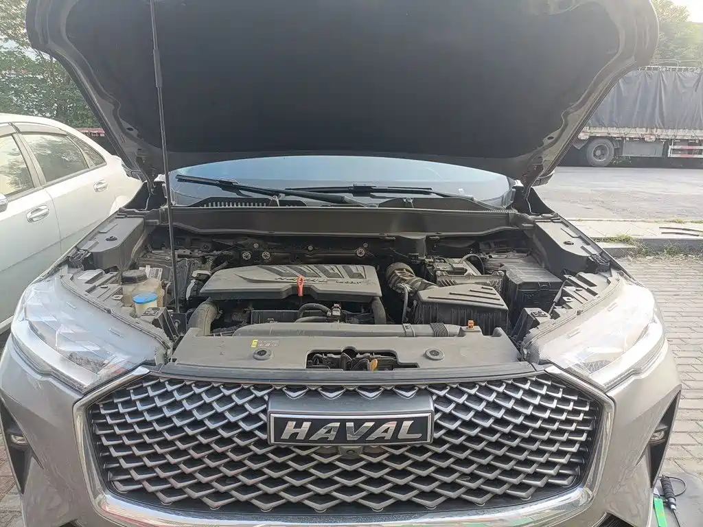 Haval H6 — миниатюра 16