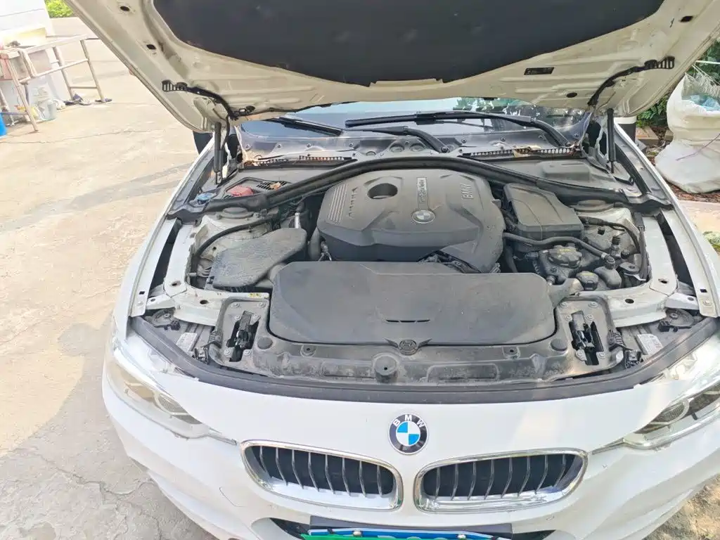 BMW 3 Series — миниатюра 20