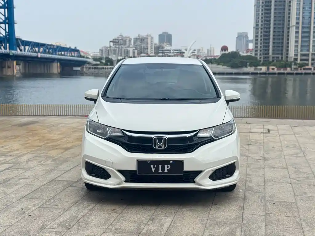 Honda Fit — миниатюра 3