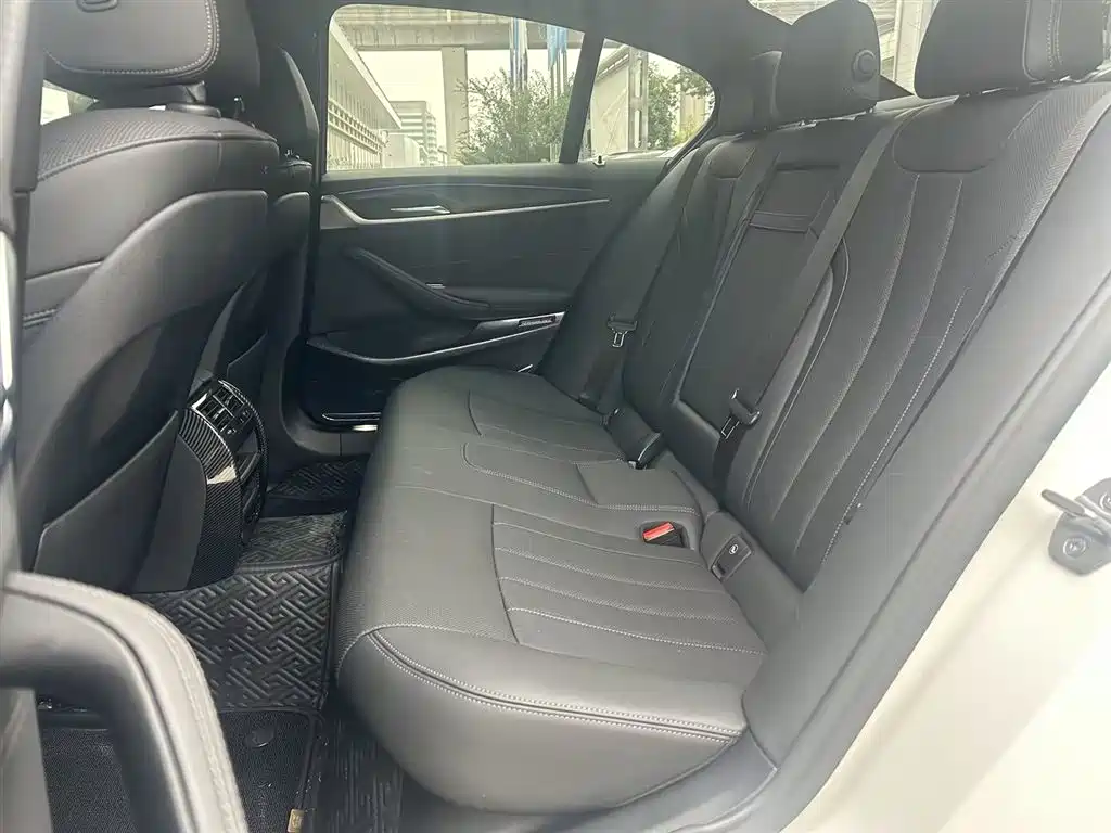 BMW 5 Series 5 2022 525i M Sport