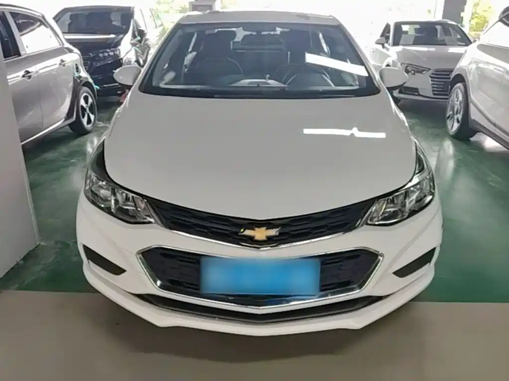 Chevrolet Cruze — миниатюра 3