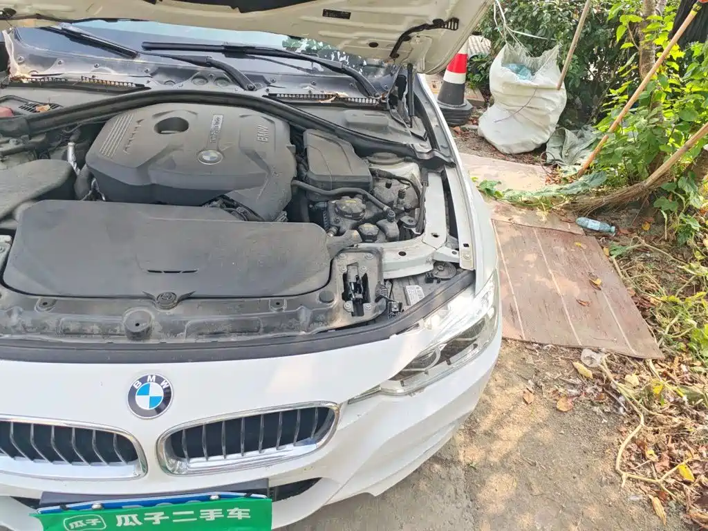 BMW 3 Series — миниатюра 21