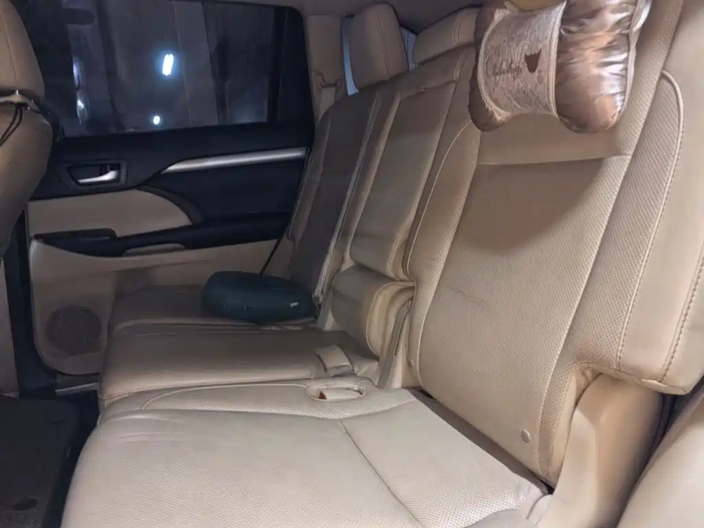 Toyota Highlander — миниатюра 15