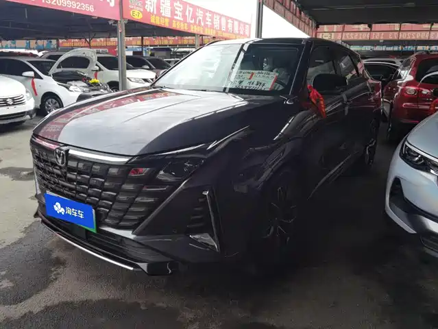 2025 Changan UNI-Z