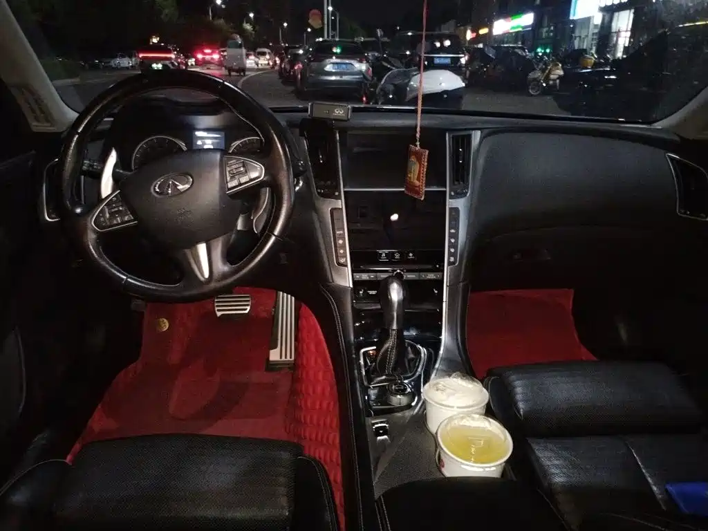 Infiniti Q50 — миниатюра 5