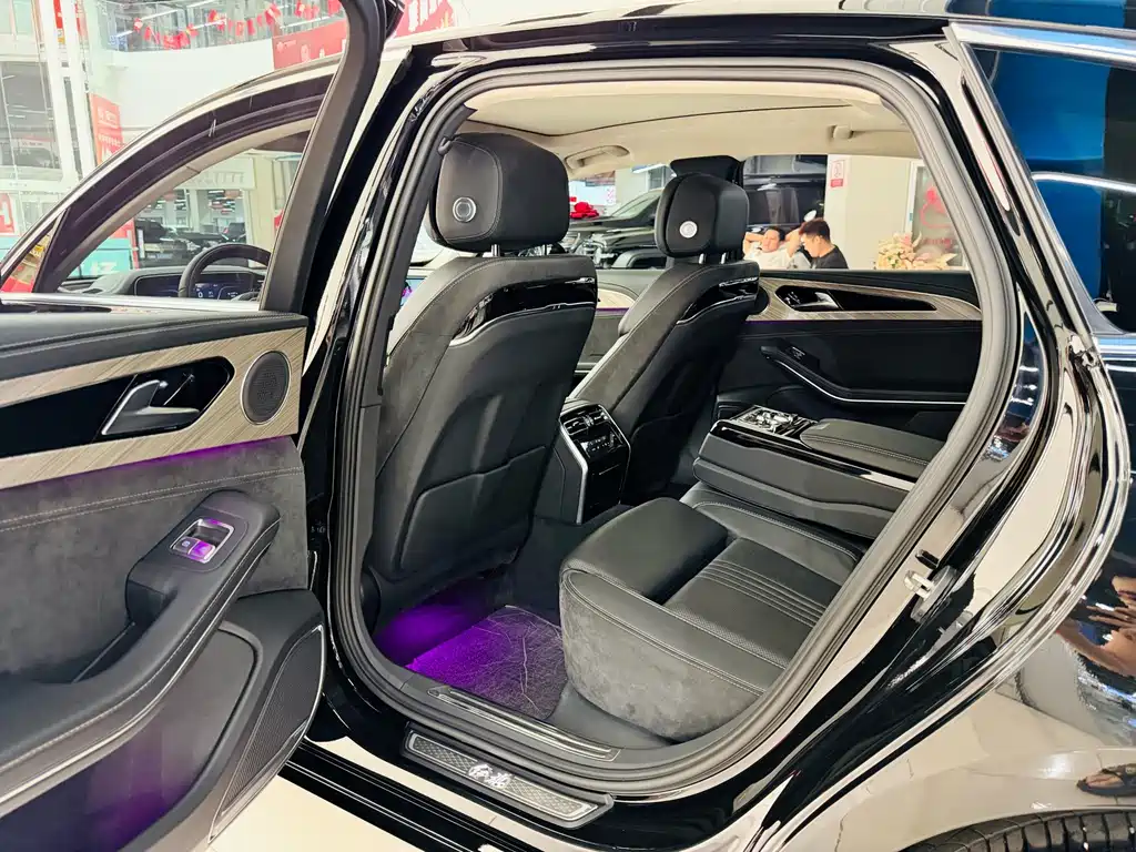 Hongqi Hongqi H9 — миниатюра 7