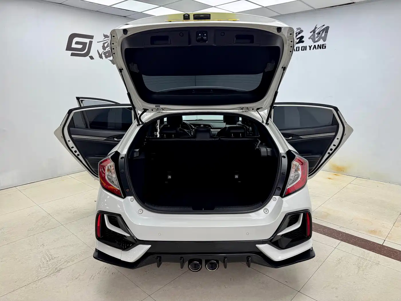 Honda Civic id 4654537 из Китая 12