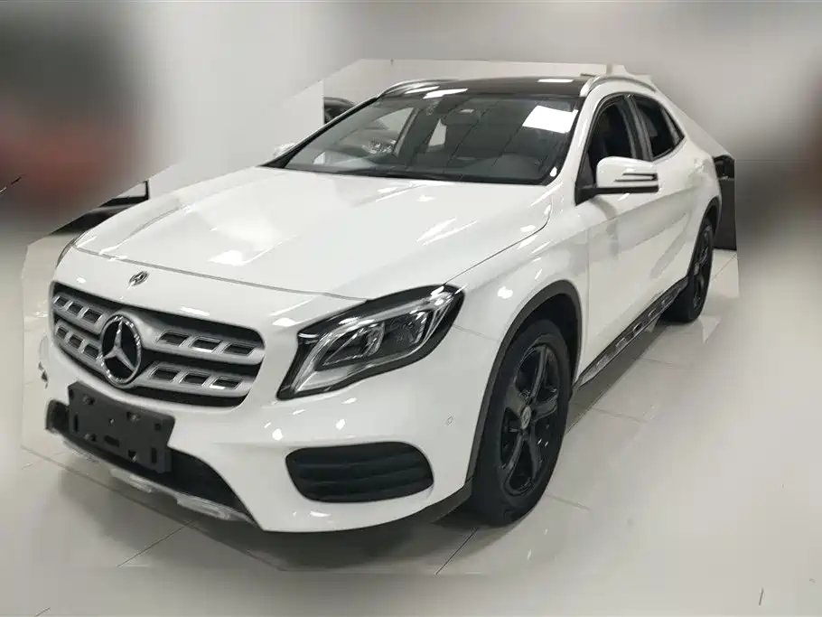 Mercedes-Benz GLA 2019