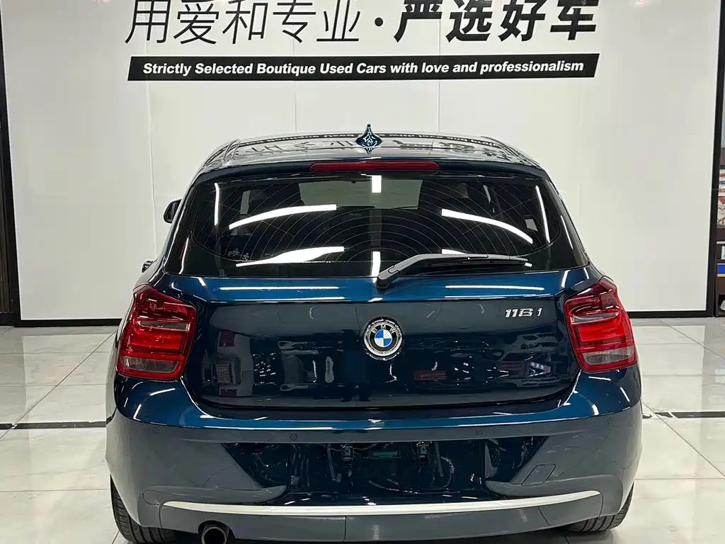 BMW 1 Series 1 2013 116i