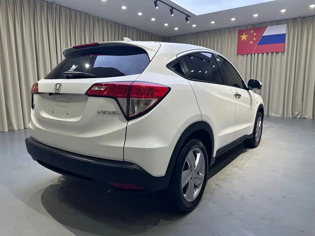 Honda Vezel — миниатюра 7