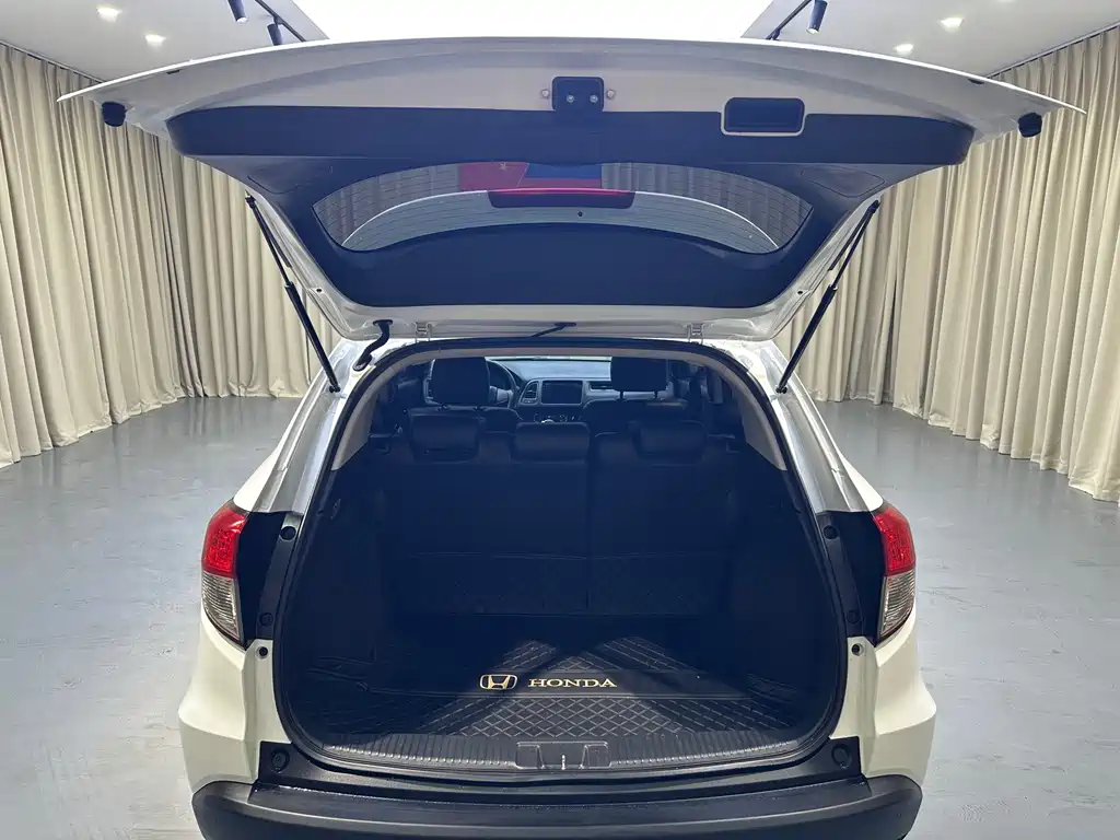 Honda Vezel — миниатюра 8