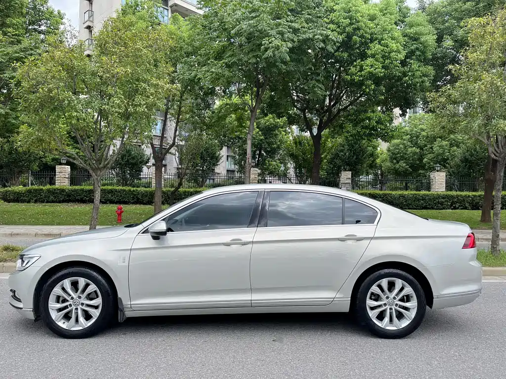 Volkswagen Magotan — миниатюра 3