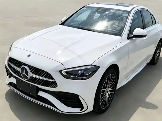 2024 Mercedes-Benz C-klasse