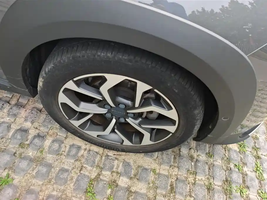 Lynk & Co 02 2019 1.5T DCT Pro VI