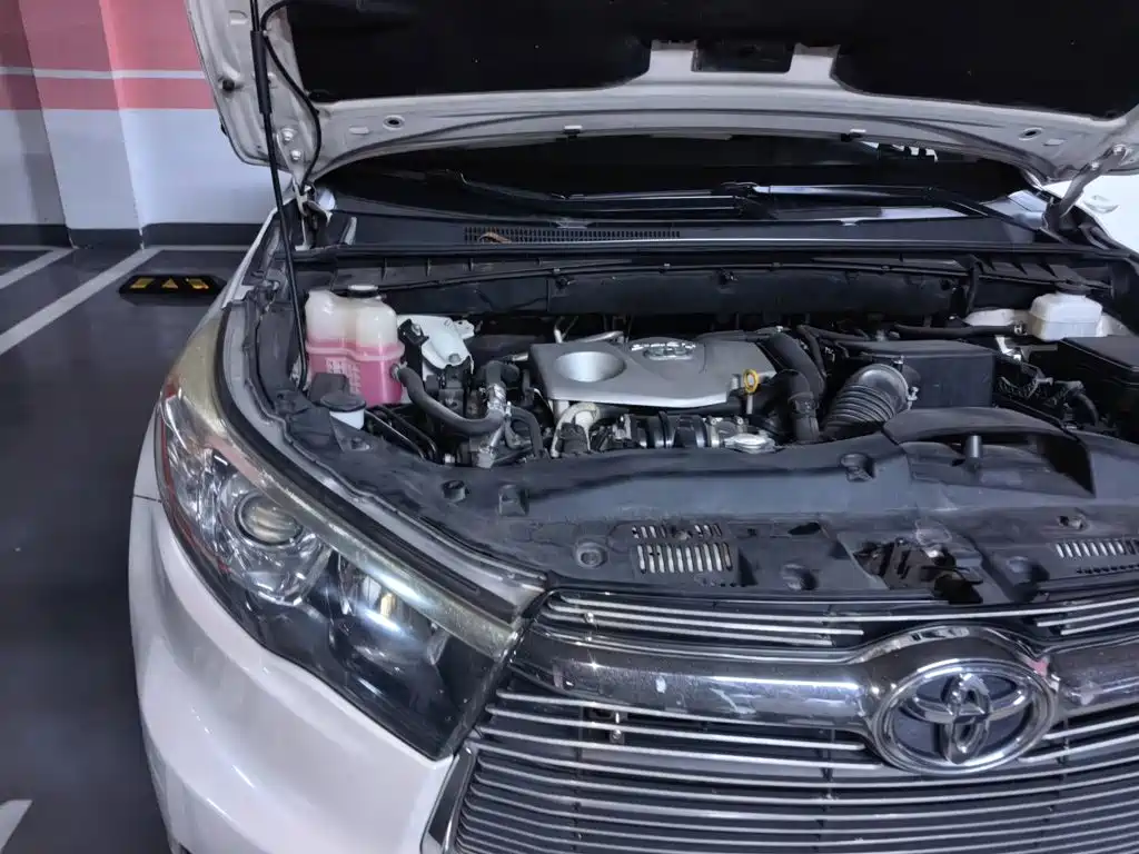 Toyota Highlander — миниатюра 21