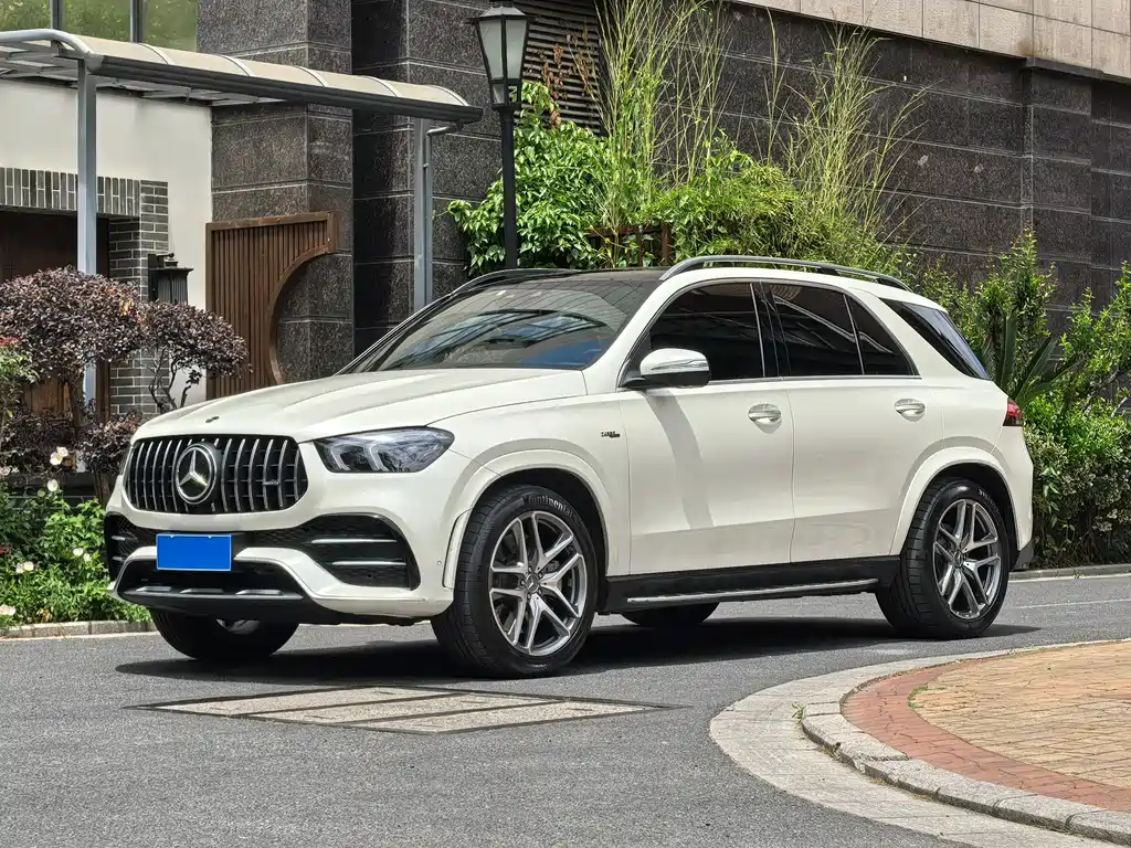 Mercedes-Benz GLE AMG 2023
