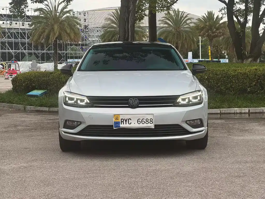 Volkswagen Lamando — миниатюра 2