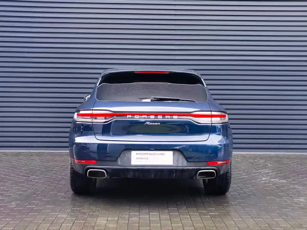 Porsche Macan 2021 Macan 2.0T